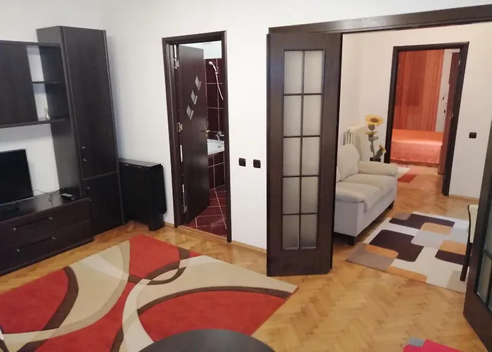 Apartament Athenee Palace Bucharest