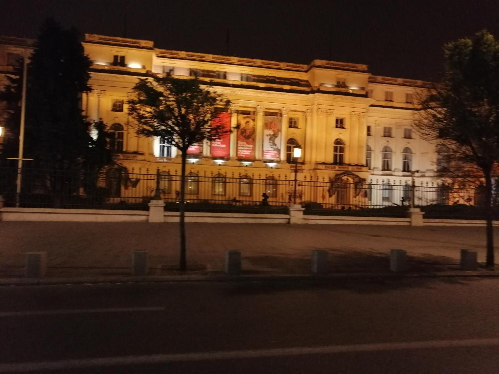 Athenee Palace Apartment