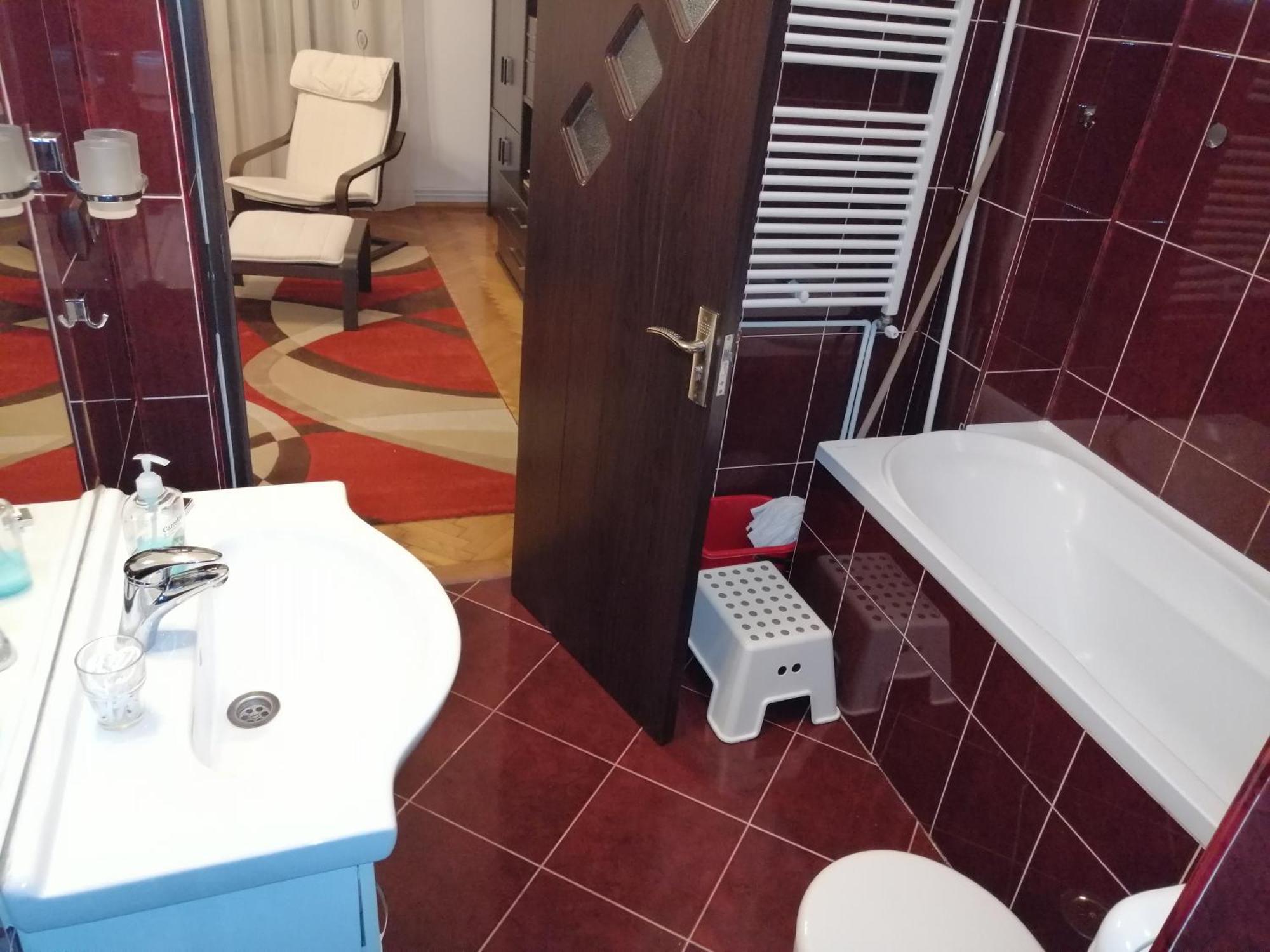 Appartamento Athenee Palace Bucarest
