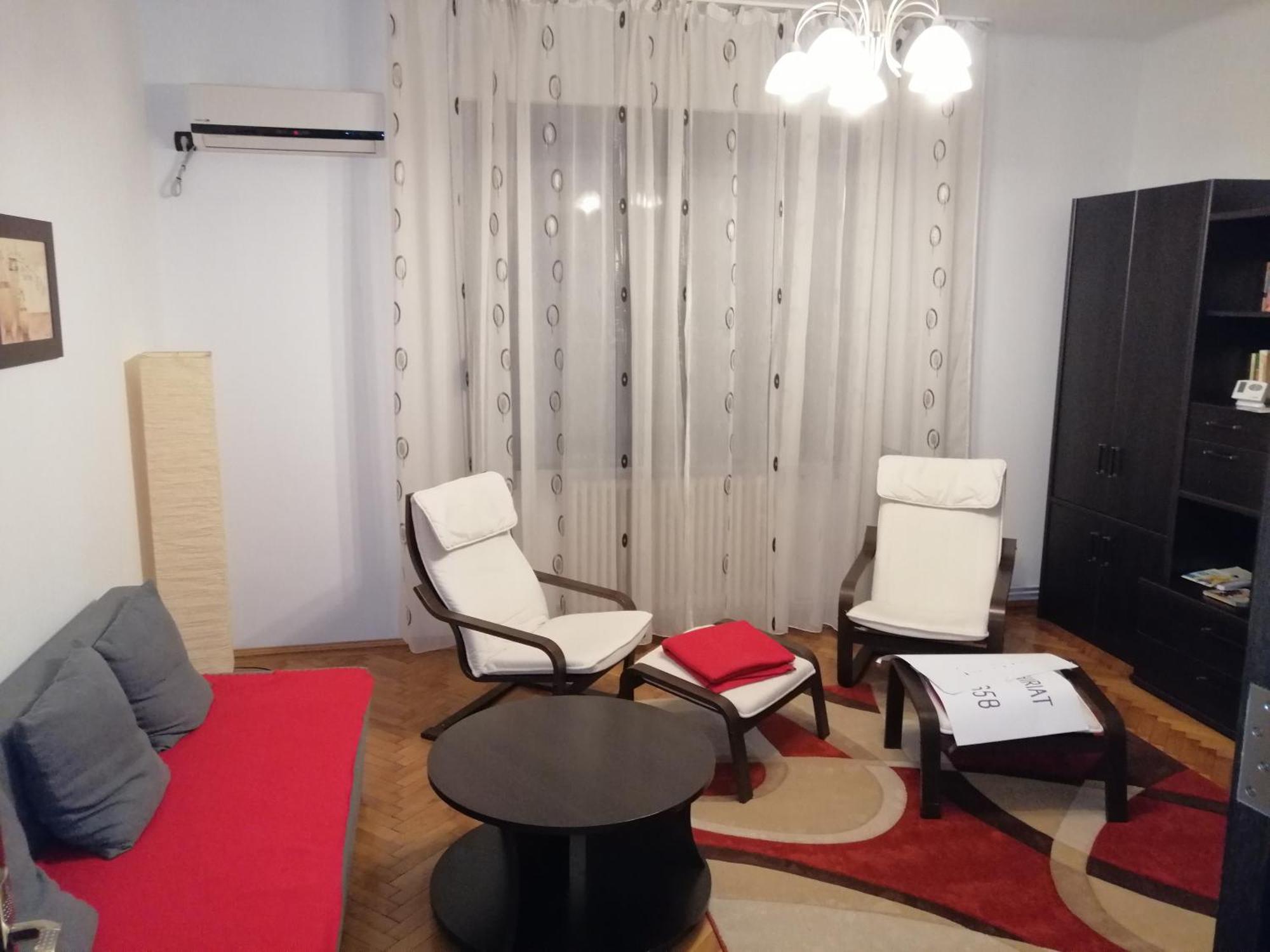 Athenee Palace Apartment Bucharest