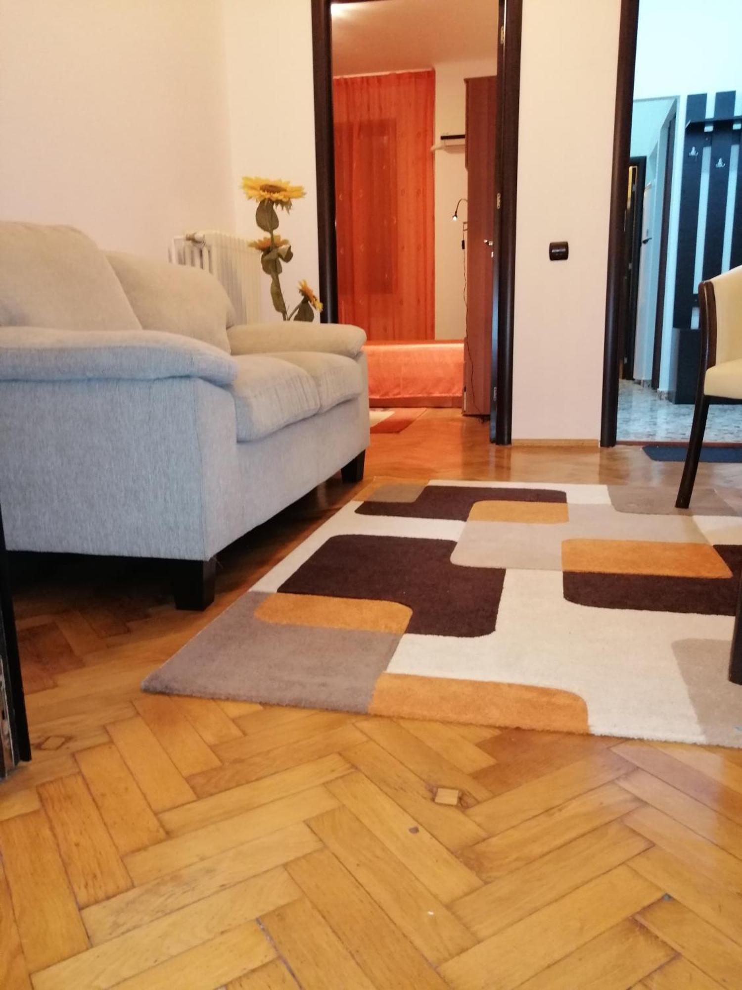 Apartment Athenee Palace Bucharest