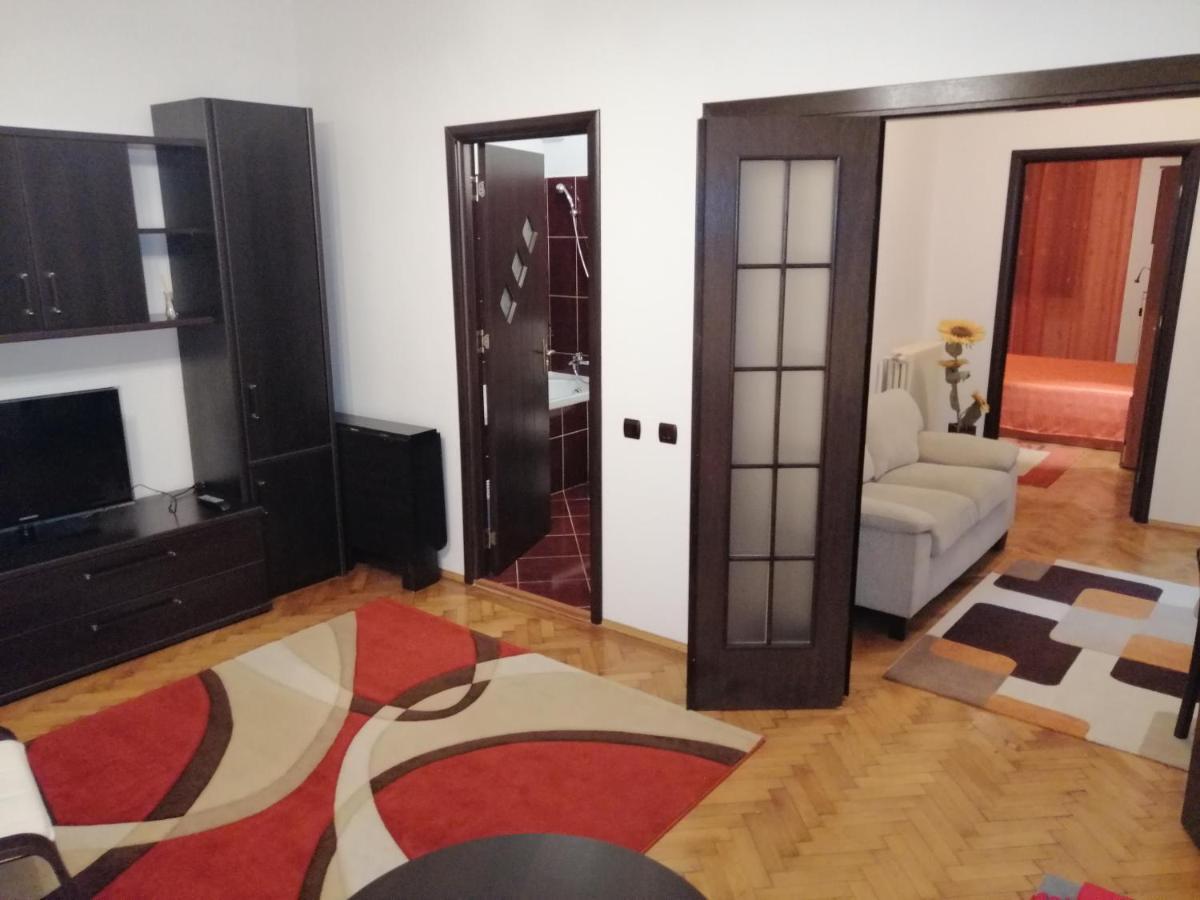 Athenee Palace Apartment