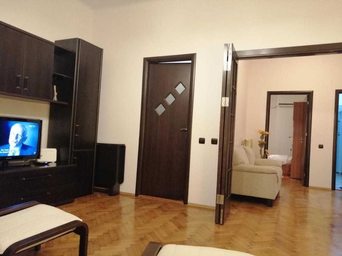 Athenee Palace Apartment *